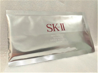 『精品美妝』【超級折扣】SKII SK2 晶緻煥白深層修護面膜 6片QA7