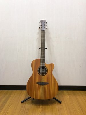 三一樂器 Veelah V1-OMMC 面單 民謠吉他 木吉他 贈送7樣頂級配件(市值超過2000元)