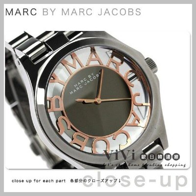 『Marc Jacobs旗艦店』MARC BY MARC JACOBS｜美國代購｜MBM3254｜經典時尚腕錶