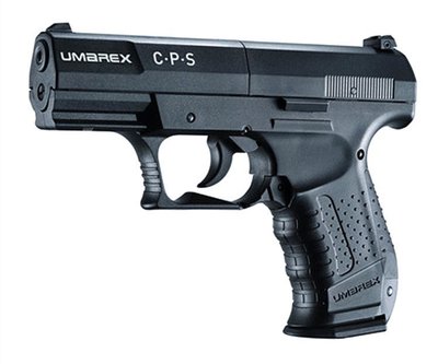 現貨 擎天戶外✦二館✦ Umarex CPS 4.5mm/.177 轉盤式 CO2手槍 鉛彈槍 喇叭彈槍