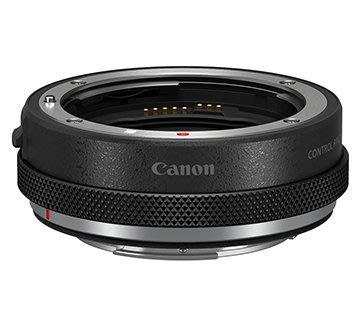 【有控制環】Canon EF-EOS R 控制環 鏡頭轉接環 Control Ring Mount Adapter