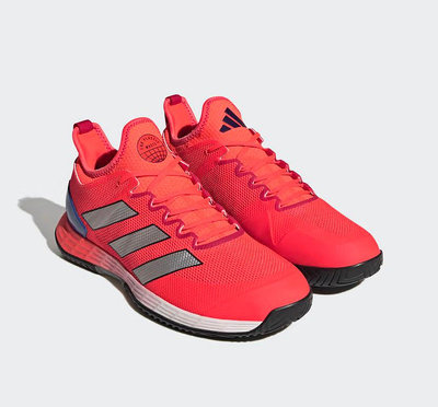 【T.A】最後尺碼 國外限定款 Adidas Ubersonic 4 襪套式 輕量 Zverev實戰 男子 高階網球鞋 澳網 美網