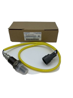 Subaru O2 sensor 原廠 後氧氣傳感器 含氧感知器 WRX/STI