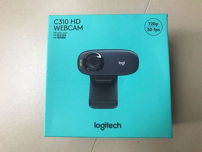 Logitech羅技 C310 HD 全新 網路攝影機