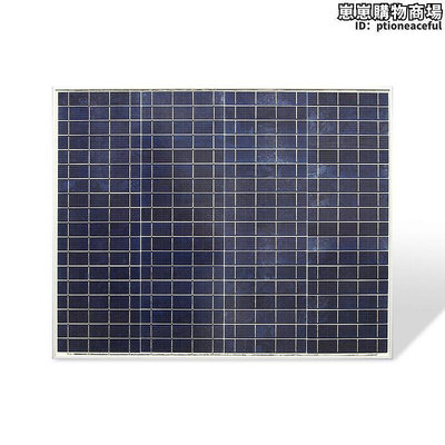 翔日太陽能板60w發電板300w家用18v50w鉛酸鋰控制器500w