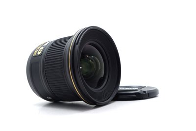 【高雄青蘋果】Nikon AF-S 20mm f1.8 G ED N 二手 全片幅鏡頭 公司貨 #77241