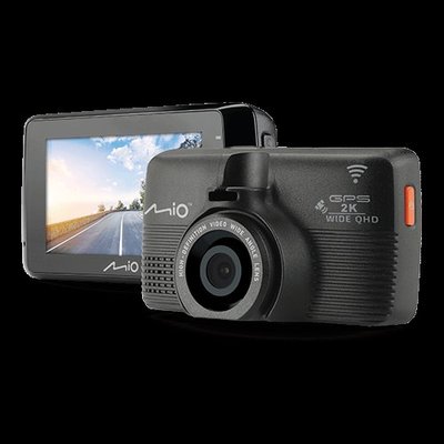 (車之房) Mio MiVue 798D 行車紀錄器 測速器 GPS 2K 雙鏡頭 極致銳利 WIFI A40