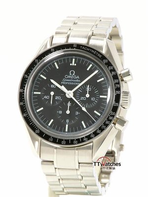 台北腕錶 Omega 歐米茄 Speedmaster Apollo 17 速霸 阿波羅 17 限量錶   118331