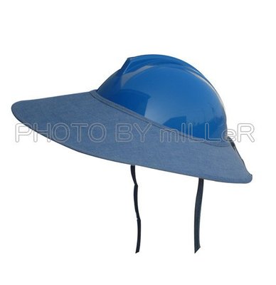 【米勒線上購物】遮陽帽(不含工程帽) 可用於工程安全帽上 減少陽光照射面積