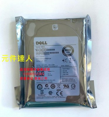 DELL MD3220I MD3260 MD3260I MD3400儲存 硬碟600G 10K 2.5 SAS