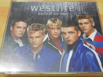 Westlife 西城男孩 World of Our Own