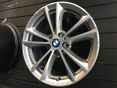 國豐動力 BMW 5x112 G30 G31 et27 7.5J 原廠17吋 中古圈 價格單價 現貨供應 歡迎洽詢 未含蓋子 未含輪胎 只有三顆