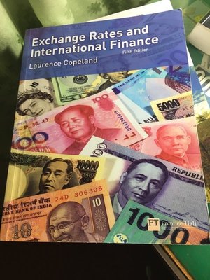 《Exchange Rates and International Finance》ISBN:0273710273
