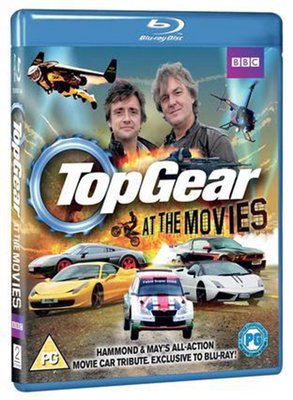 【藍光電影】BBC：急速檔 大電影 Top Gear at the Movies (2011) 123-052