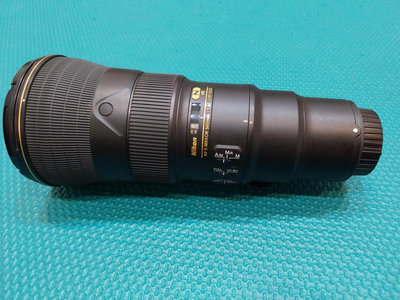 Nikon 500mm pf5.6