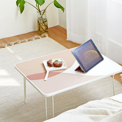 [團購] 韓國質感折疊桌 多款可選 摺疊桌 茶幾 懶人桌 床上桌