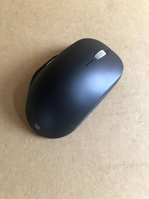 微軟 Microsoft Ergonomic Mouse 人體工學滑鼠 Bluetooth 藍牙 無線滑鼠 霧光黑