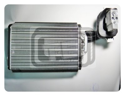 【TE汽配通】Benz 賓士 W124 86-95 冷氣 蒸發器 風箱仁 冷凝器 R134 不含膨脹閥 銅