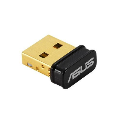 【牛牛柑仔店】拆封福利品 出貨前會測試 華碩 ASUS USB-N10 Nano無線網卡 USB-N10 NANO B1