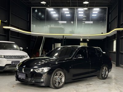 【伊森車庫 Ethan Car】2017年 BMW 320i M版 5AS總代理