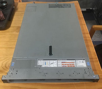 DELL 戴爾 R640 R740 R740XD 伺服器 準系統 2.5寸 8盤 主板 電源