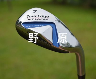 21新款Touredge E521 Iron-Wood高爾夫球桿7號鐵木桿小雞腿混合桿-野原
