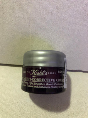 契爾氏 KIEHL’S 超進化全能修護超級乳霜 修護霜 乳霜 7ml 歡迎合購其他商品合併運費~~