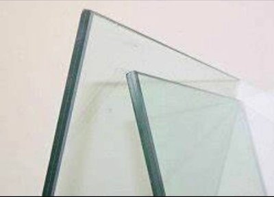 亞致工作室 玻璃工程 5mm清強化玻璃安裝 連工帶料