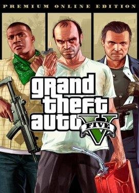 波波的小店 PC繁體中文 Grand Theft Auto V 俠盜獵車手5豪華版 GTA5 GTAV/R星數位版