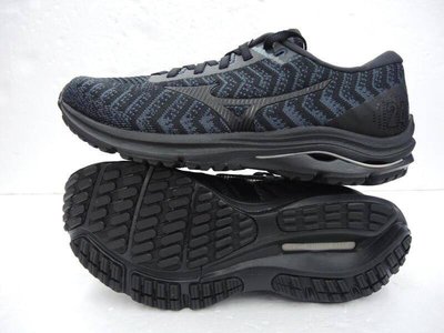美津濃 MIZUNO WAVE RIDER 24 WAVEKNIT 慢跑鞋 運動鞋 #J1GC207509 尺寸：25-29cm 定價：3680