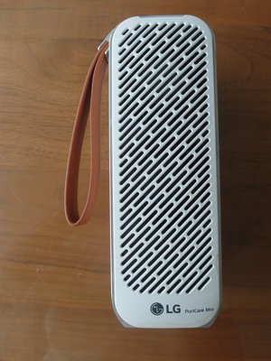 【LG 樂金】LG PuriCare Mini 移動式空氣清淨機