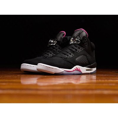 Nike Air Jordan 5 Retro GG Deadly Pink(440892-029）籃球鞋