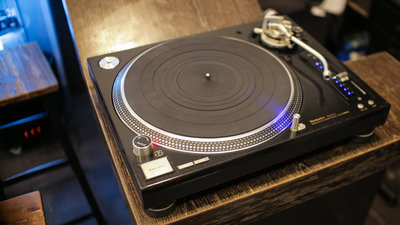 [ Ghost DJ Studio ]二手 Technics SL-1210 M5G DJ 唱盤 黑色