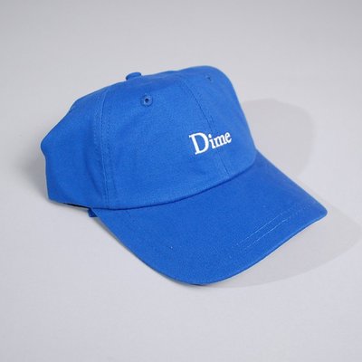 【限定商品】Dime cap 4色 滑板 老帽Supreme Carhartt Palace Thrasher vans