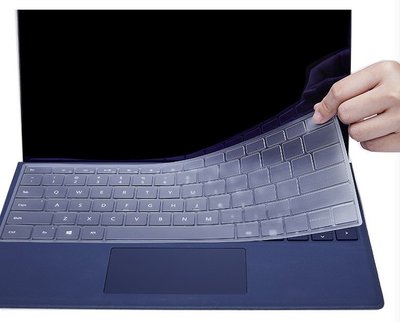 *蝶飛*2018 微軟 Surface Pro6  鍵盤膜 surface Pro6 筆電鍵盤保護膜 超薄 高透明