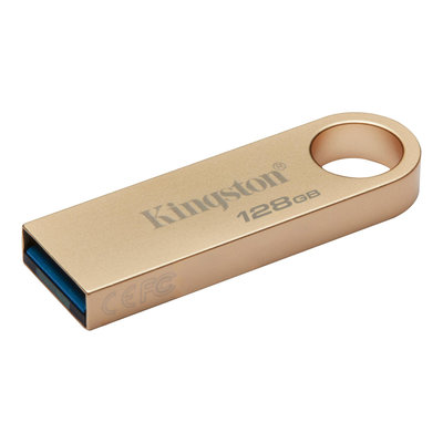 Kingston 金士頓 128G 128GB DataTraveler SE9 G3 USB 3.2 隨身碟 金屬