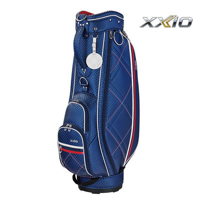 XX10高爾夫球包xxio女士標準裝備包golf全套桿球袋皮革新款