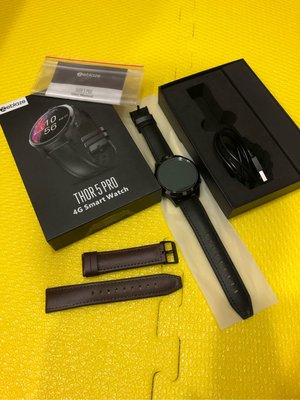 近全新zeblaze可插卡4Gsim卡智慧型手錶 非apple watch非針孔攝影手錶錄影手環