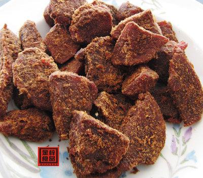 【金梓食品肉乾/肉鬆】原味豬肉角1包 /240元