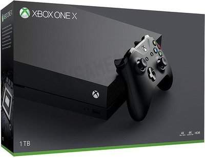 Xbox ONE X 1TB的價格推薦- 2023年10月| 比價比個夠BigGo
