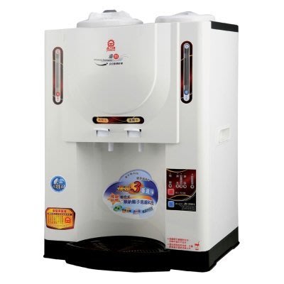 可刷卡 (3級節能) 全新現貨 歡迎自取 晶工牌全自動溫熱開飲機 飲水機 JD-3601 十公升大容量