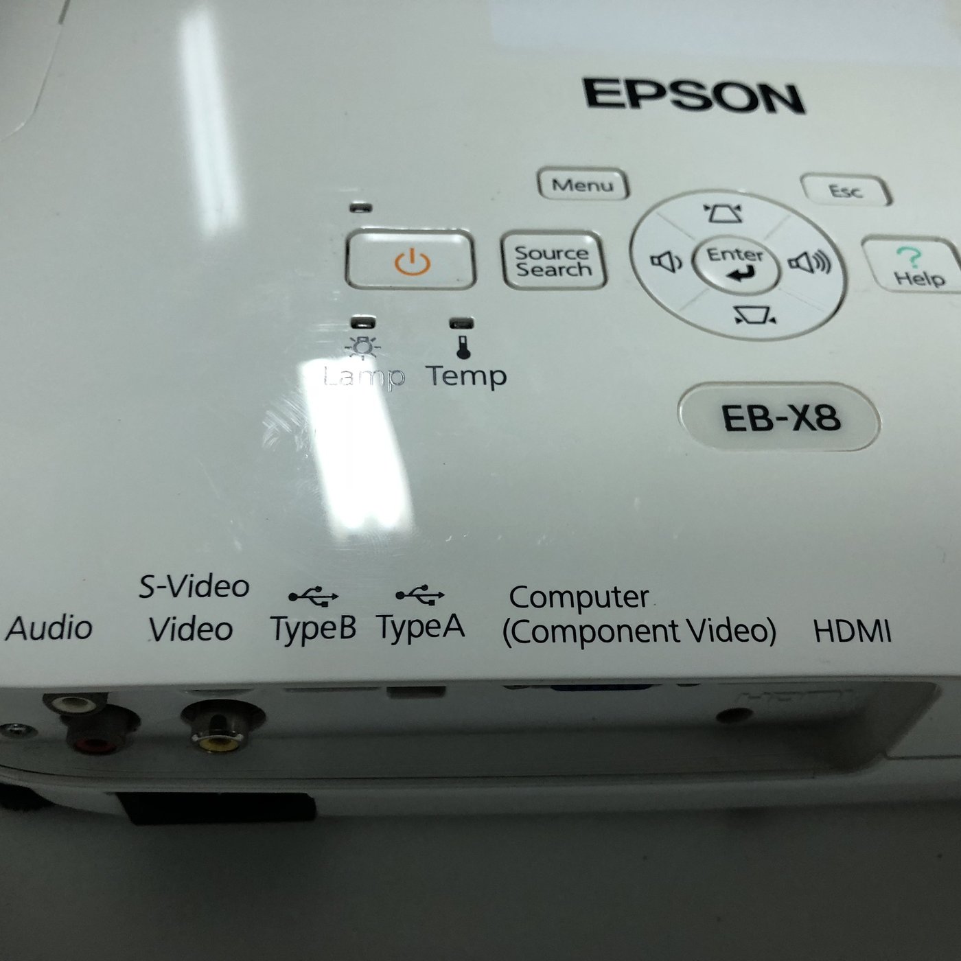 EPSON EB-X8 液晶投影機(內建HDMI)貨到付款~ | Yahoo奇摩拍賣