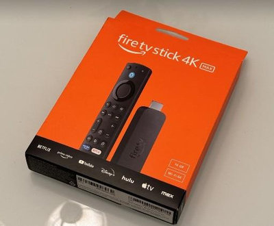 台北現貨 4K MAX 二代版 全新 16GB Amazon Fire TV Stick 亞馬遜 電視棒 WIFI 6E