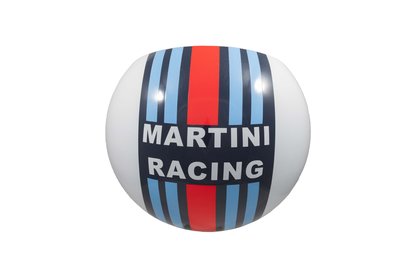 Martini Racing 安全帽時尚賽車座椅-歐洲手工製造