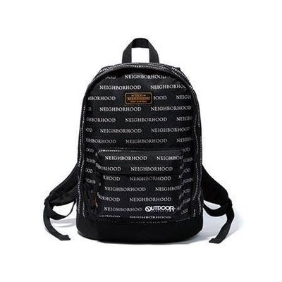 NBHD X OUTDOOR PRODUCTS LOGO / E-DAY PACK-(L) 後背包