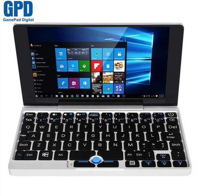 現貨 GPD POCKET UMPC WIN10系統 7吋小筆電 128GB Tablet PC Z8750 CPU