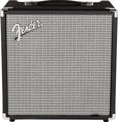 《全新現貨到》2023  Fender RUMBLE 25 音色極佳 BASS 電貝斯 音箱