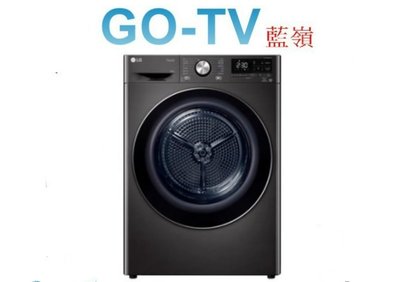 [GO-TV] LG 10KG免曬衣變頻乾衣機 (WR-100VB) 全區配送
