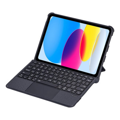 MTX旗艦店【】鍵盤皮套適用於ipad 10.9 第10代帶可拆卸鍵盤保護殼 37KZ