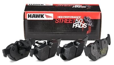 美國HAWK HPS 5.0高性能來令片 for Honda HR-V